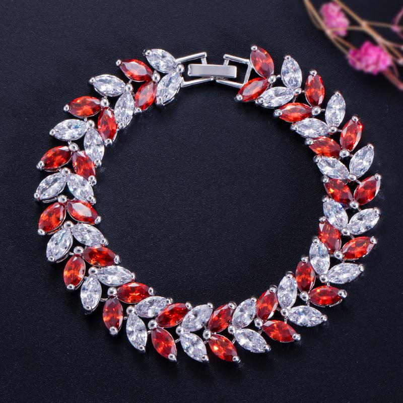 Zircon Bracelets, Bracelets, Exquisite Jewelry, Women'S Gifts.