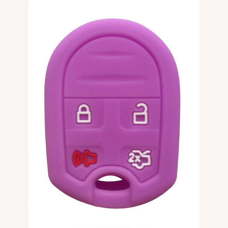 For Ford Focus Mustang 2012 Key Shell Fob for Ford Edge Explorer Ranger Windstar Expedition Case Replace Car Key Case Cover