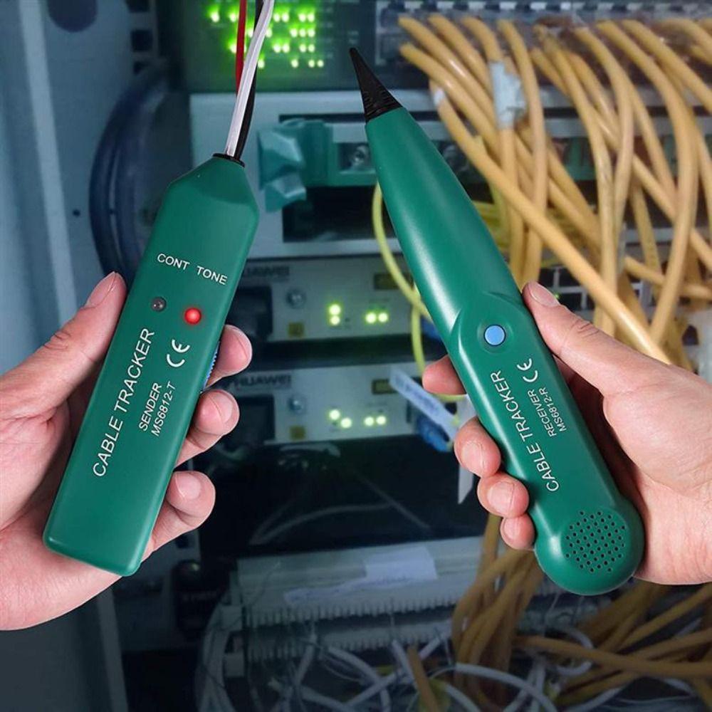 Network Neutral Tester Tool Wire Tracker Telephone Wire Tracer  RJ11 Telephone Line