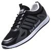 Hot-selling Walking Casual Shoes Fashionable New Design Breathable Lightweight Casual Shoes Men
