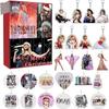Taylor Christmas Swift Keychain Decoration Acrylic Keyring Accessories Bags