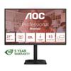 Moniteur AOC - 27E4CV - 27" - Full HD - 120Hz - IPS - Noir