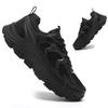 New Adult Four Seasons Outdoor Large Size Lightweight Comfortable Breathable Wear-resistant Men's Shoes Casual Hiking Shoes Hiking Shoes
