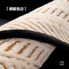Autumn And Winter Plush Leather Sofa Cushion Cover Simple Modern Cover Cloth Blanket Non-Slip  New Seat Cushion Anti-Cat Claws