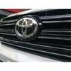 1 шт. Розкішний кришталевий передній значок-оновлення для Land Cruiser LC200 та Prado