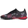X Ghosted.3 TF 'Black Red' Men's G54893