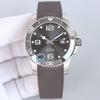Zf Comcast Watch Automatic Mechanical Watch Tape Diving Luminous Waterproof Famous Craftsman Watch
