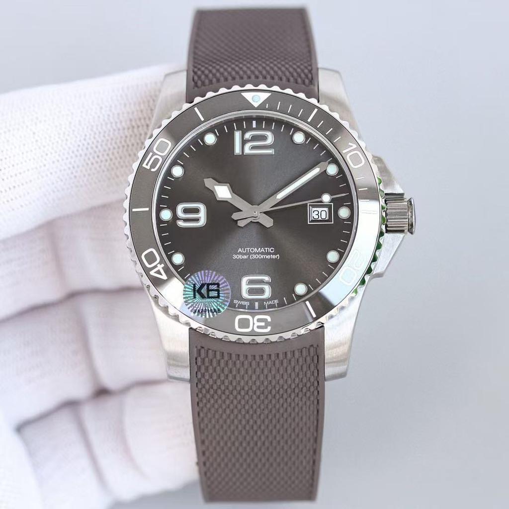Zf Comcast Watch Automatic Mechanical Watch Tape Diving Luminous Waterproof Famous Craftsman Watch
