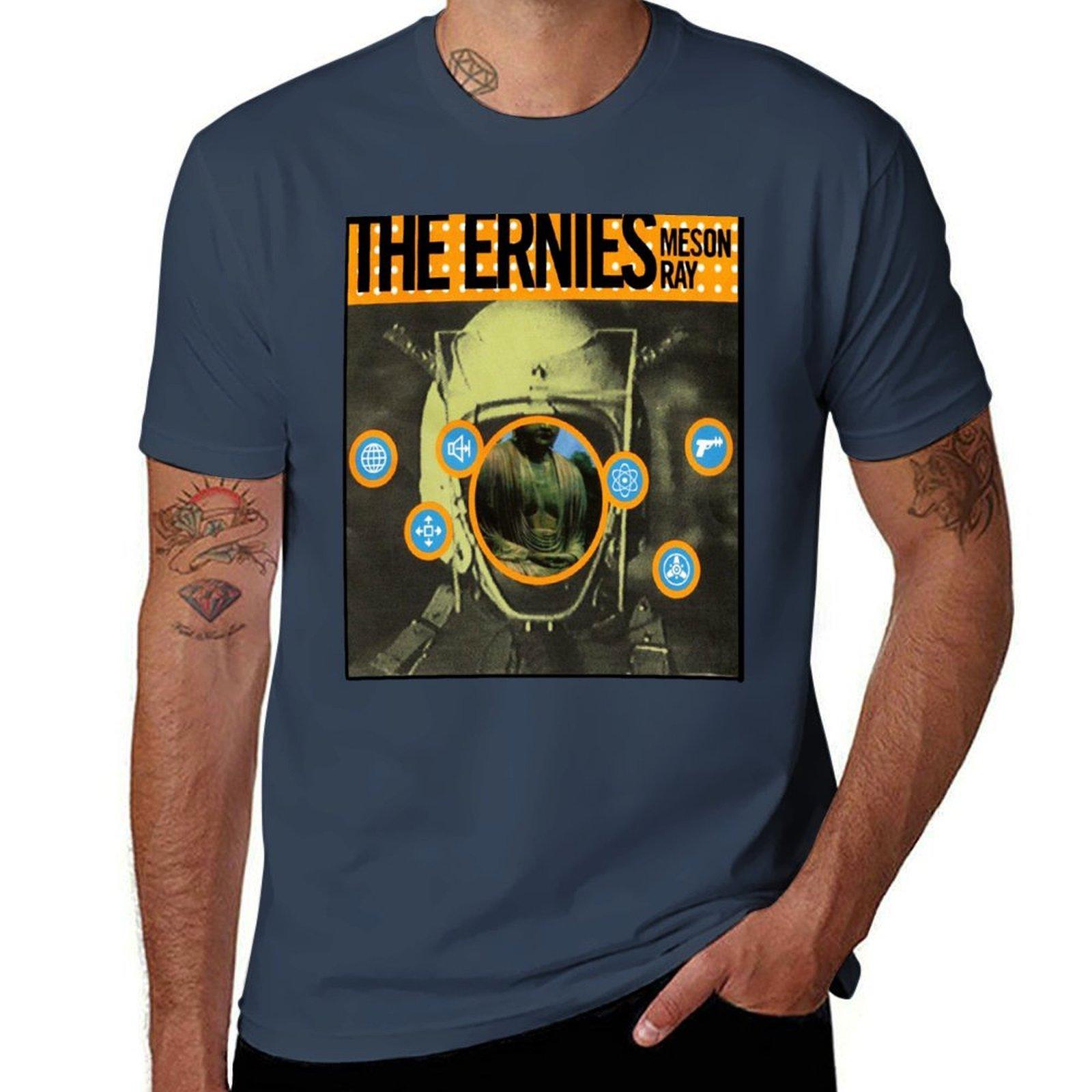 The Ernies Tshirt Work Comfort Tshirt For Unisex S