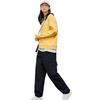 Li Ning Skateboard Sweatshirt Unisex Light Ochre Yellow AWDR447-2