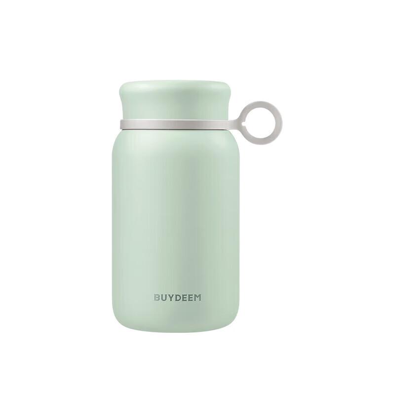 Buydeem 300ml Mini Portable 316 Stainless Steel Vacuum Insulated Cup
