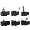 1Pcs 250VAC Travel Switch Microswitch  for Mechanical Travel Limit Control