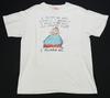 Vintage My Life Would Be A Success If I Make Myself Happy T Shirt 80s 90s L