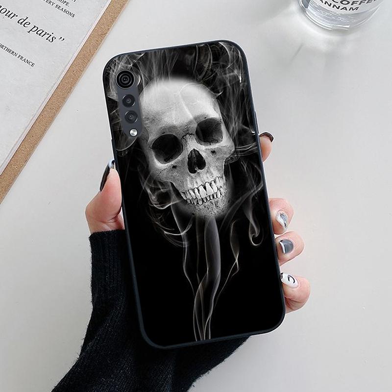 For LG Velvet Case LG Velvet 5G Cover LMG910EMW Shockproof Silicone Fashion Cartoon Soft Funda For LGVelvet 5G UW LM-G900V Coque