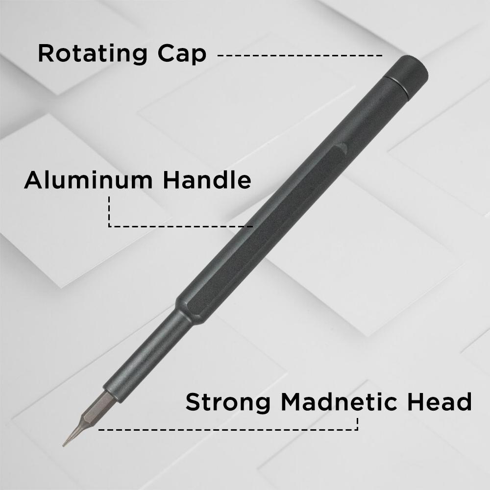 25/63 in 1 Magnetic Precision Screwdriver Set Mini Tools Kit for Mobile Phone PC Repair Professional Hardware with Torx Hex Bits