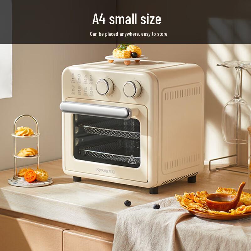 Joyoung 9L Electric Oven & Air Fryer CN plug (adapter included)