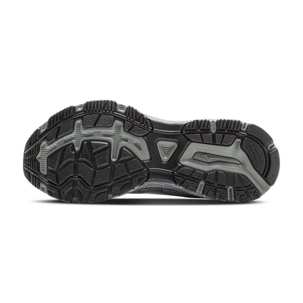 Mizuno Racer S Grey Silver Unisex Lifestyle Shoes D1GH223524