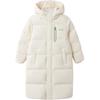 Down Jacket Teenagers Ecru 334241073008-106