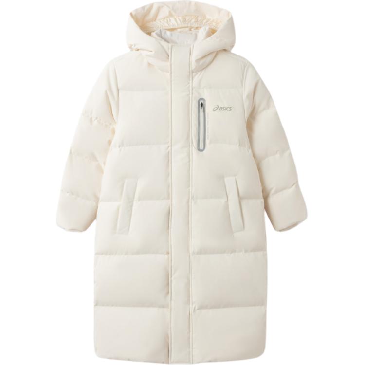 ASICS Down Jacket Teenagers Ecru 334241073008-106 120