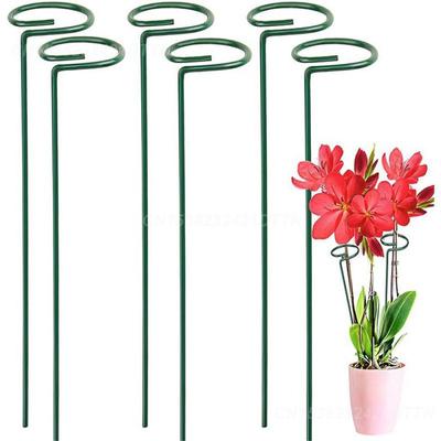 Zatravnění a úprava terénu – Podpěry pro rostliny