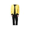 Polo Ralph Lauren FW22 RLX Series Letter Print Zip Sports Jacket Men Jacket Yellow 784867543-002