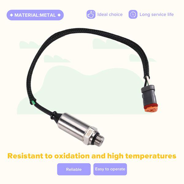CAT E525/E535C/772G Engine Oil Pressure Sensor 221-3417/2213417