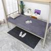 Autumn Winter Student Dorm Mattress Pad Tatami Velvet Blanket for Waist Protection