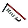 Basin Sink Bathroom Faucet Pipe Repair Socket Wrench Set 8-13mm