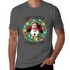 Buddy The Elf Omg Santa I Know Him Tshirt Casual Light Summer Short Sleeve Top