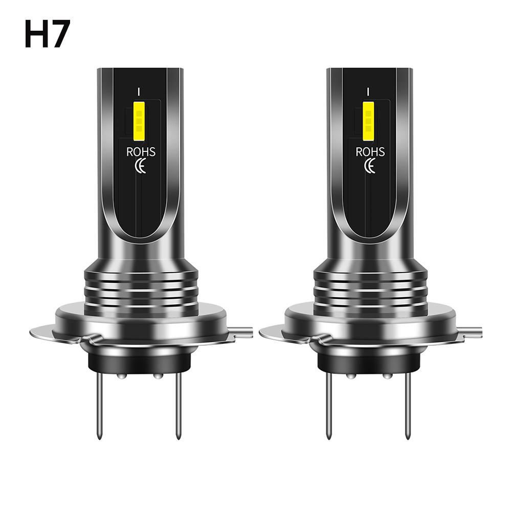 1 Stück 9005/HB3/H4/H11/H7/H3/H6/H16/5202 Auto LED Nebelscheinwerfer Super Helle Scheinwerfer