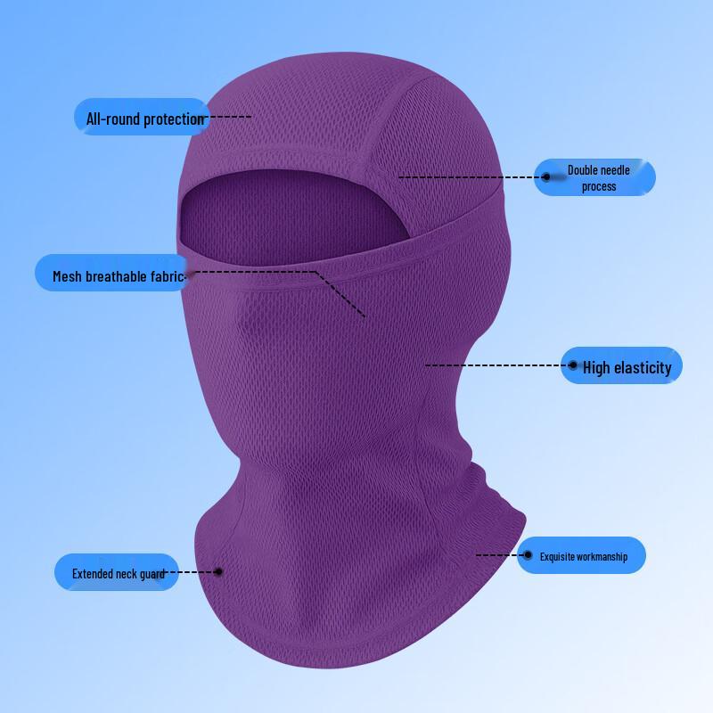 UOSU Outdoor Cycling Breathable Dustproof Balaclava