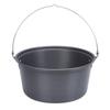 Outdoor Picnic Pot 5L Large Capacity Portable Camping Cookware Kit for Barbecue Cooking Boiling