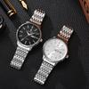 Men's mechanical watches, waterproof business quartz men's watches, men's wristwatches