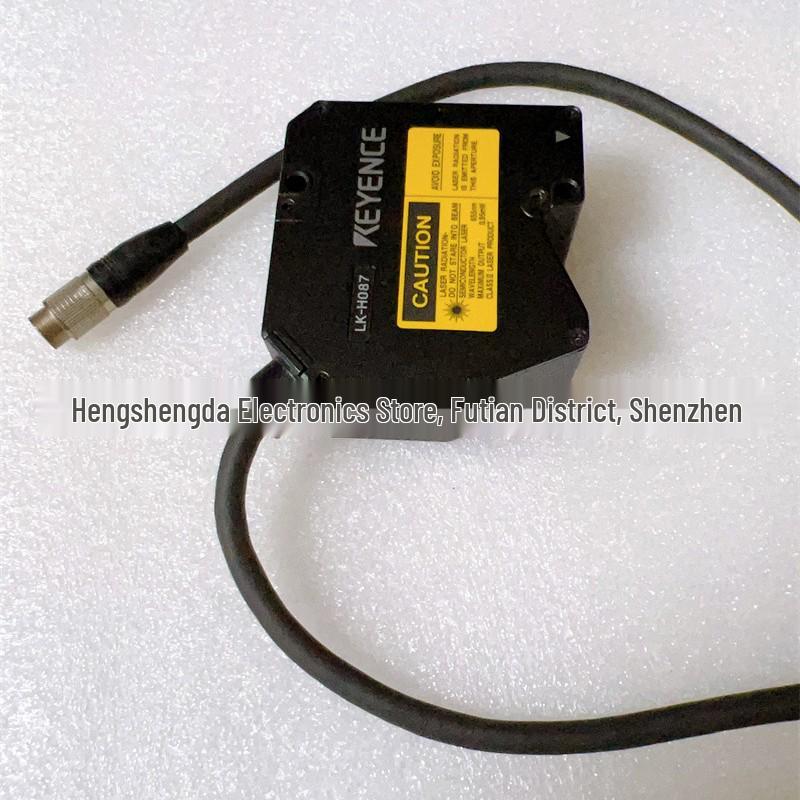 LK-H1 Series High-Precision Laser Displacement Sensors (LK-H150, LK-H152, LK-H082, LK-H085, LK-H087) H082