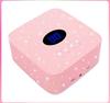 Rhinestone Wireless Rechargeable 54W Nail Lamp - Smart Induction, Quick Dry, No Blackening Hands