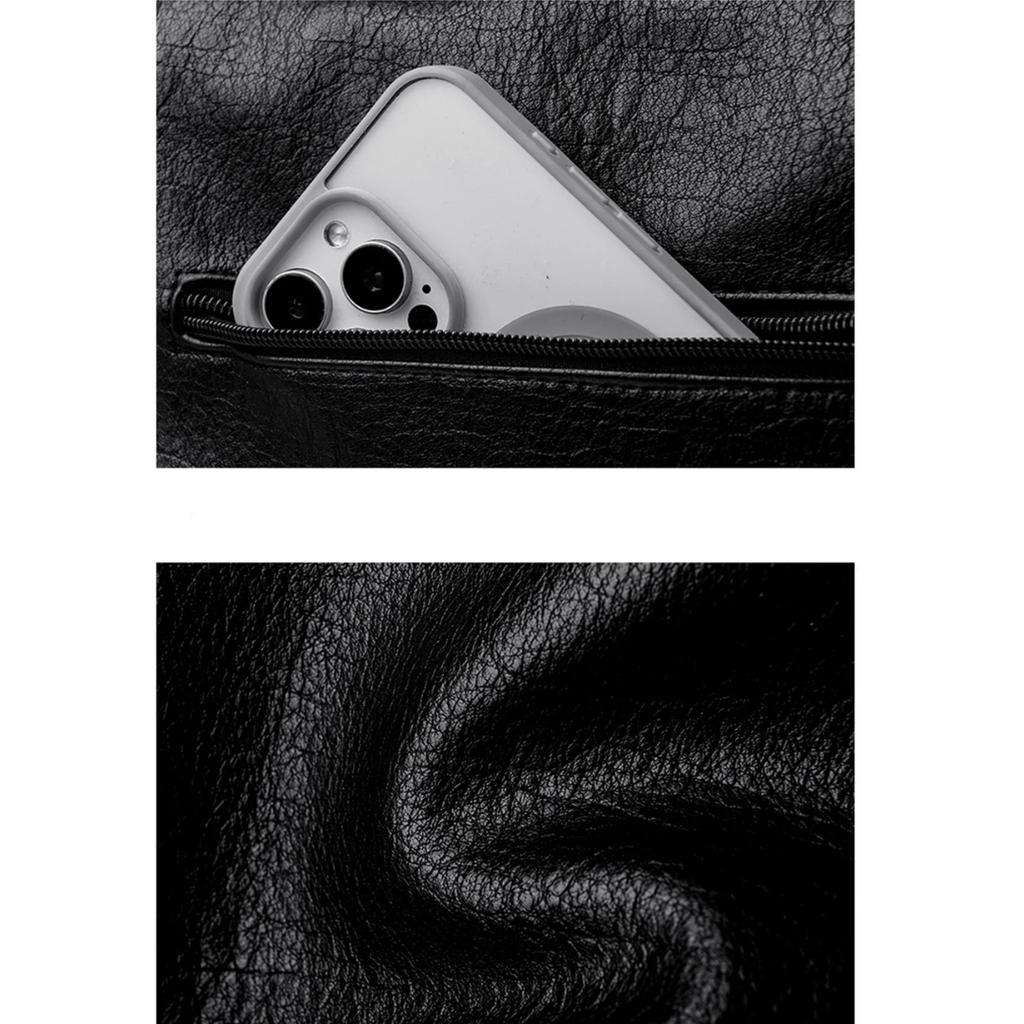 Luxus-Handtaschen Damen-Taschen Designer Hochwertige Kunstleder-Umhängetaschen für Damen 2025 Lässige Unifarbene Geldbörse und Handtaschen