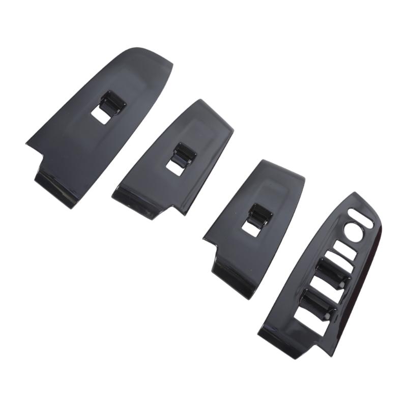 

Easy Installation Window Glass Lift Button Cover Trim Door Armrest Panel for HRV Vezel 2021-2022 Left Hand Drive Models