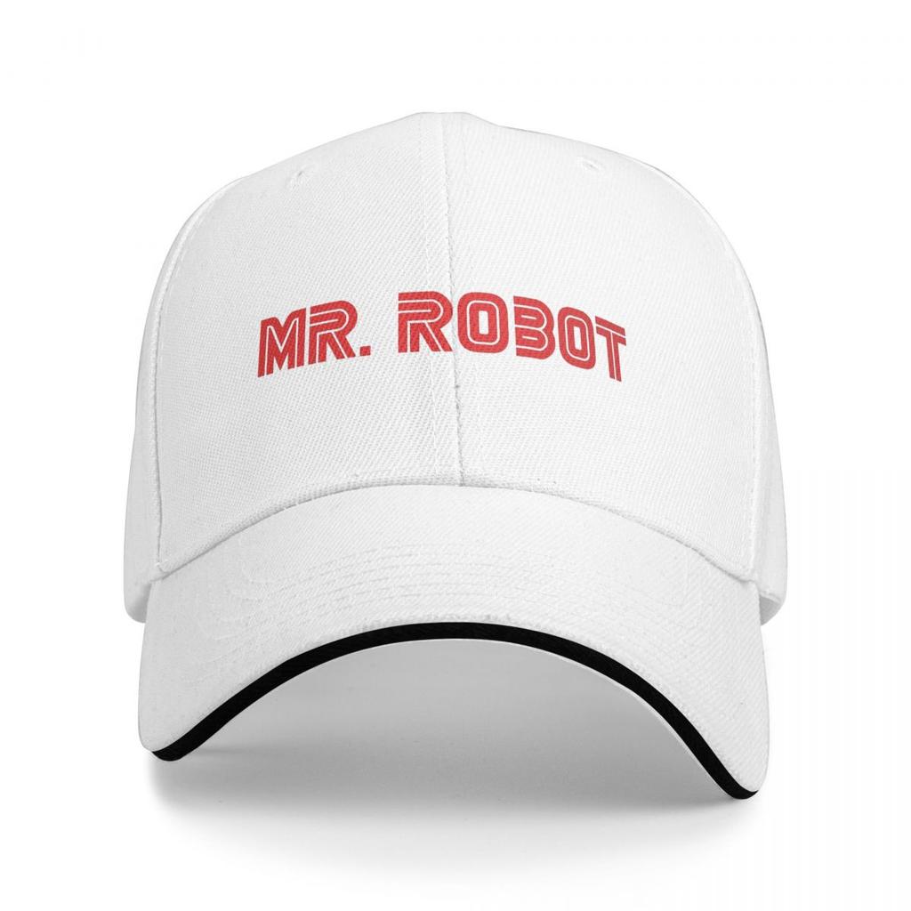 Unisex Baseballkappen Mr Robot Logo F Society Hacker Outdoor Streetwear Sommer Sport Baseballkappen Hip Hop Kappe Casquette Hüte