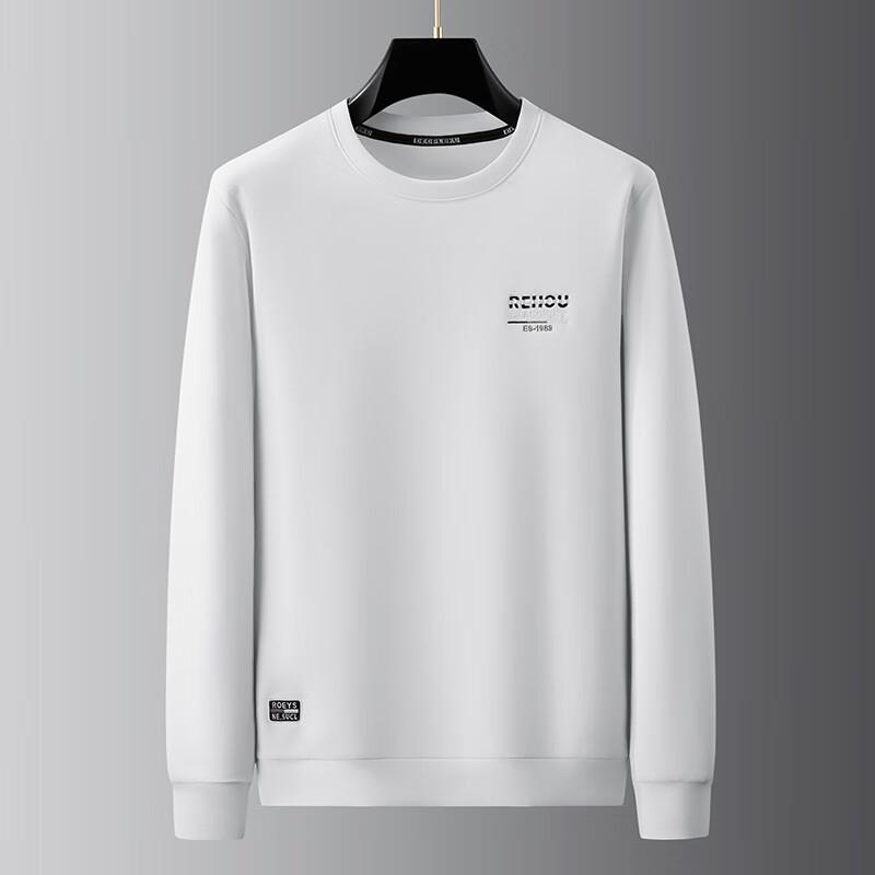 

Men s Plus Size Casual Long-Sleeve Sweatshirt 5XL