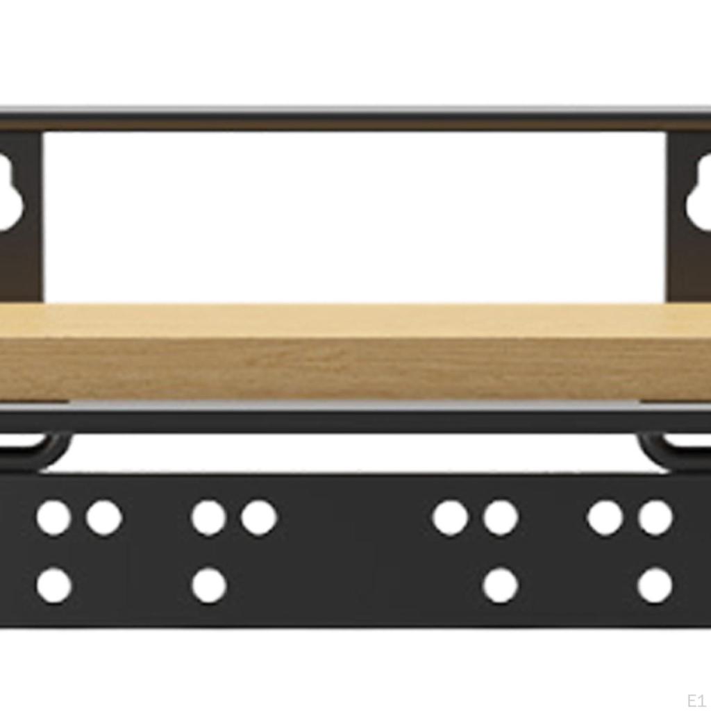 Ironing Board Rack Storage Large Metal Portable Organization Electric Iron Holder Wall Mounted