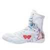 Original KAIMATE Size 36-46 Men Women Boxing Shoes High Top Pro Breathable Comfortable Wrestling Boots Sambo Training Shoes
