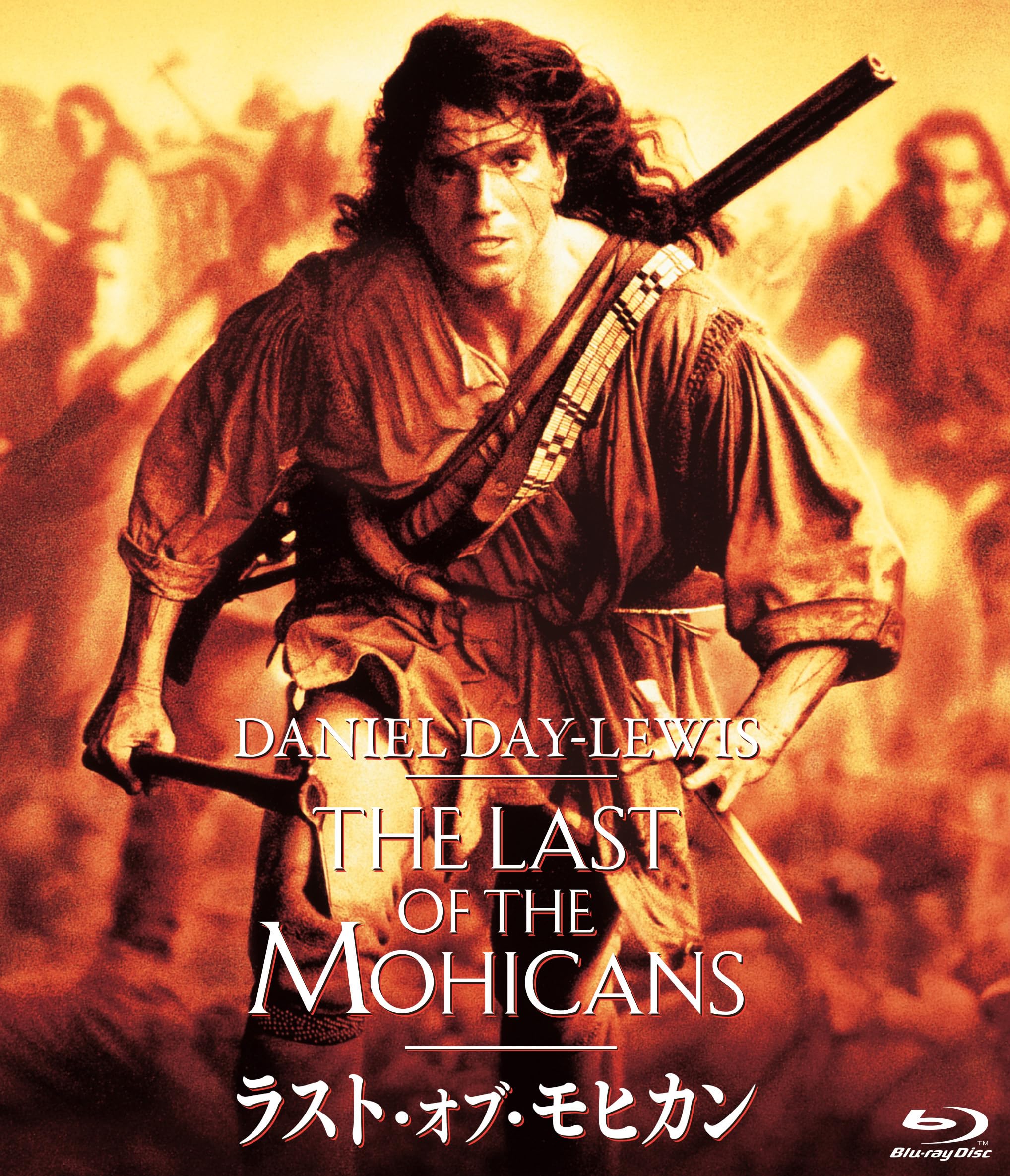 

Останній з могікан [Blu-ray]