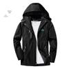 Unisex Lightweight Waterproof Windbreaker for Spring and Autumn - Single Layer Jacket for Outdoor and Mountaineering.