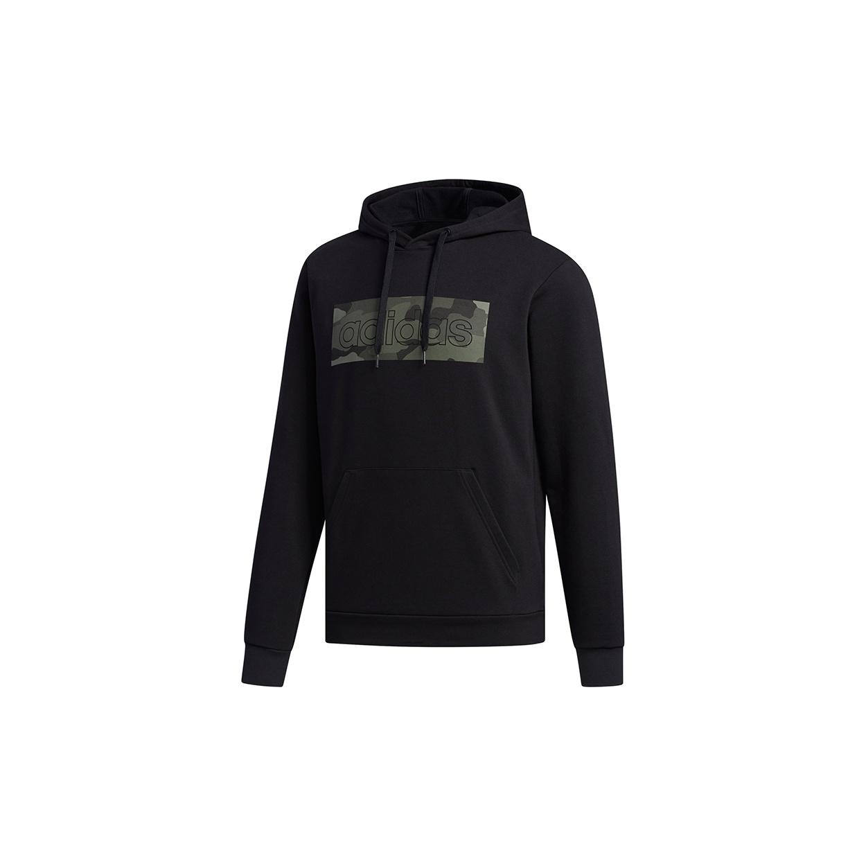 Men s adidas CMO BX HDY Casual Sports Black FM6251 XS