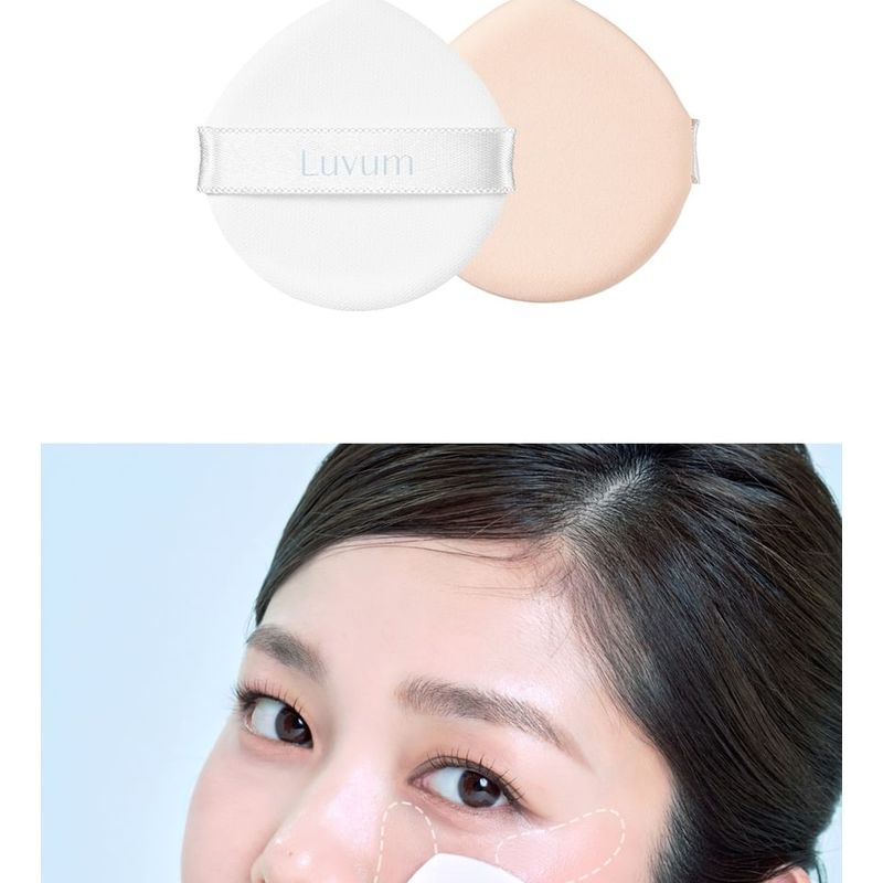 Luvum Moisture Glow Cushion Nachfüllpackung