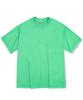 Illuminate Oversized Pig-Dyed T-Shirt - Light Green