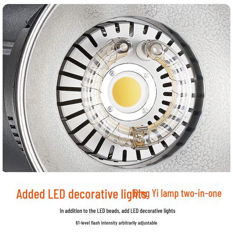 Godox DP800III-V 800W Studio Flash Light