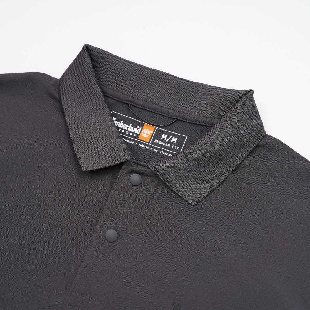 Timberland Solid Color Simple Polo Shirt Men tops TB0A6AP3W081