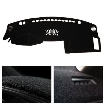 Car Dashboard Dash Mat DashMat Anti-sun Dash Pad Cover For Infiniti FX35 FX45 FX50 2003 2004 2005 2006 2007 2008 1st Gen