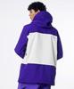 Doll Outerwear [Doll X Fogus] Rinko Snowboard Jacket Purple Unisex
